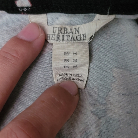 Flower rank tops - Picture 5 of 5